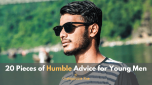 advice for young men