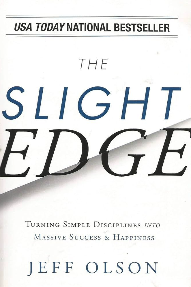 The Slight Edge | Best Self-Help Books for Men