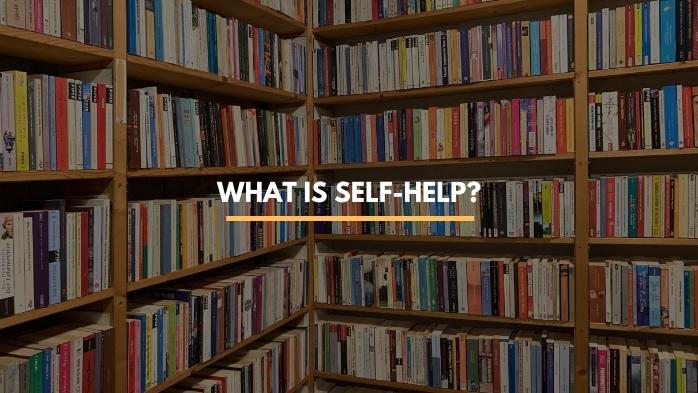 what is self-help?